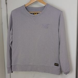 LAVENDER CATERPILLAR TOP SIZE MEDIUM